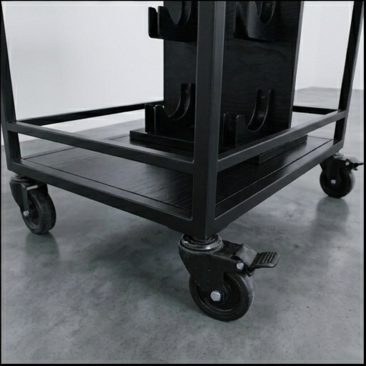 Saké Bar Cart