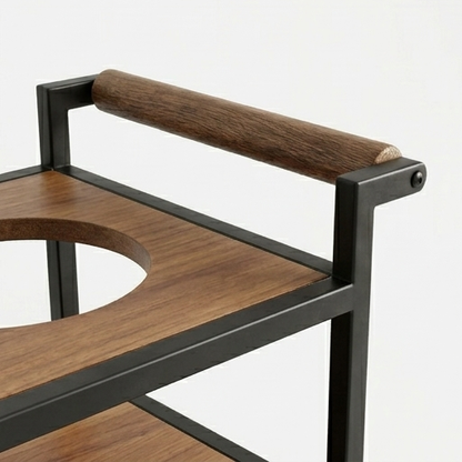 Saké Bar Cart