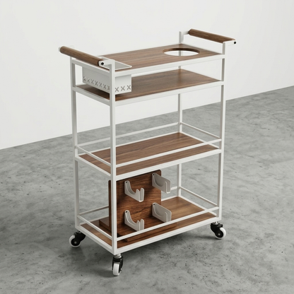 Saké Bar Cart