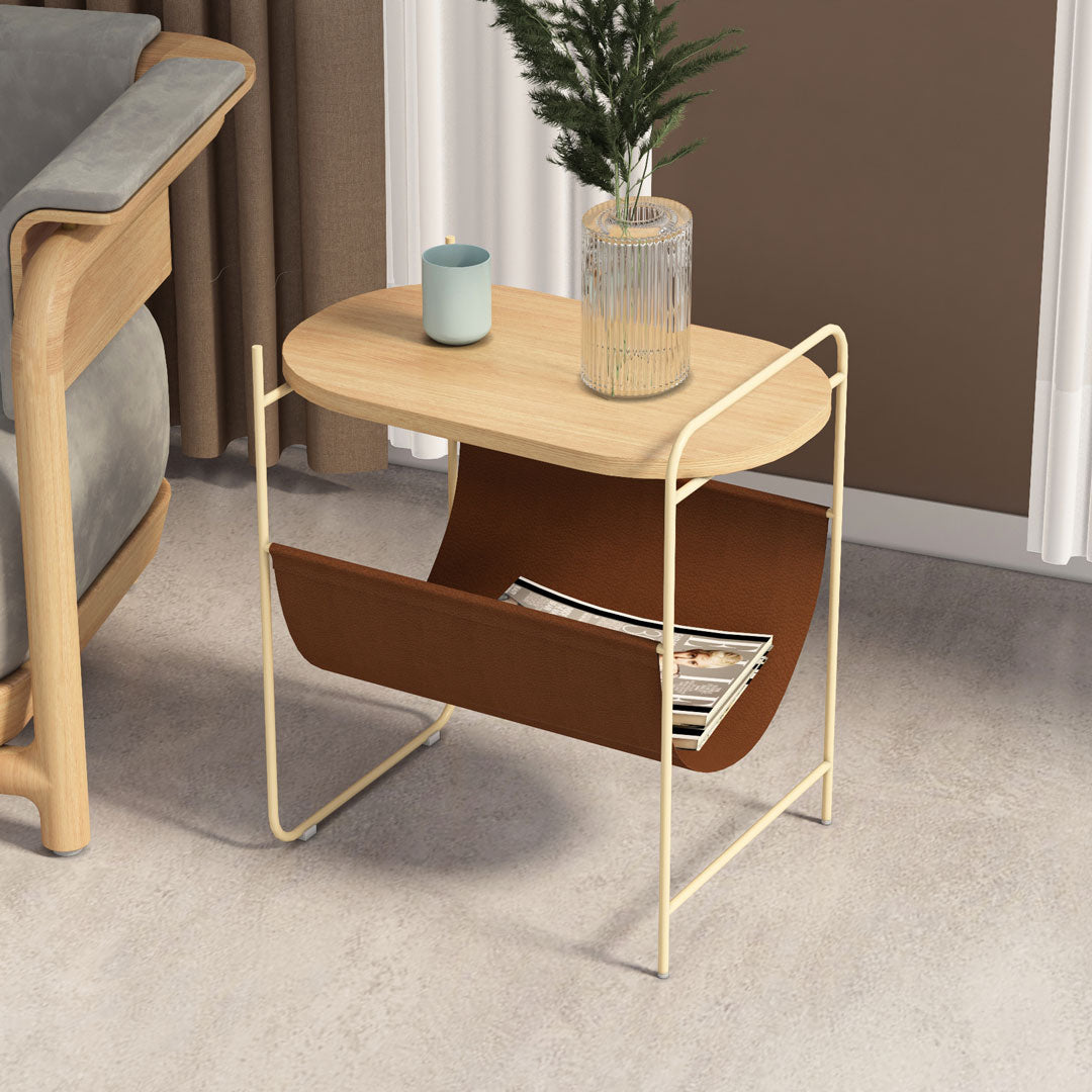 Sandro End Table