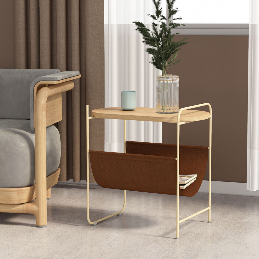 Sandro End Table