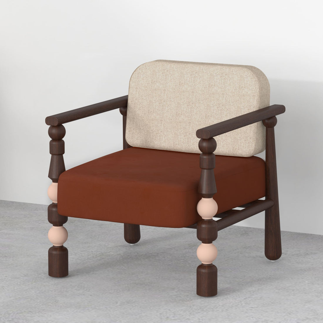 Sandro Lounge Chair