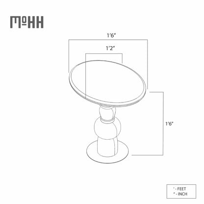 Sandro End Table 2