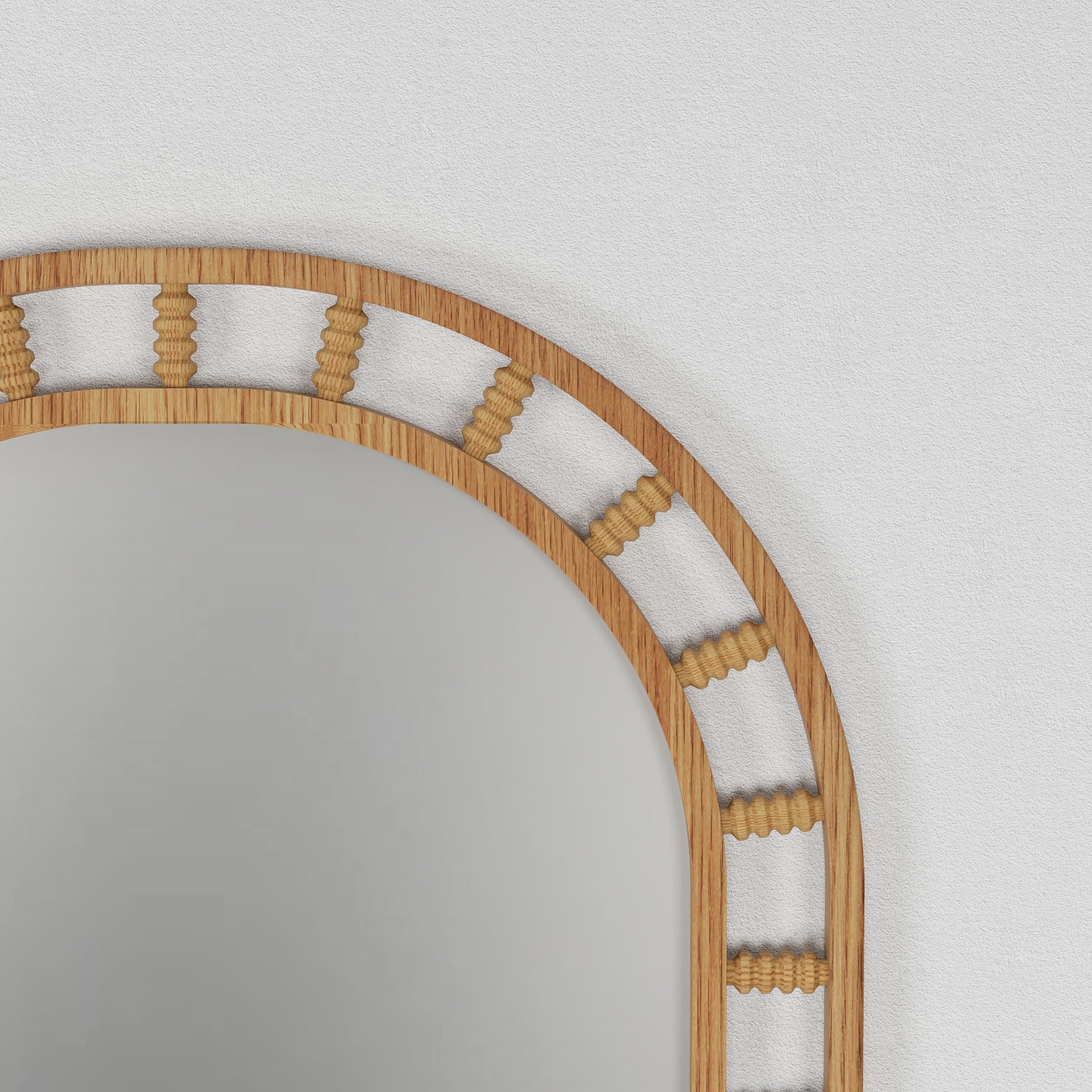 Sandro Long Mirror