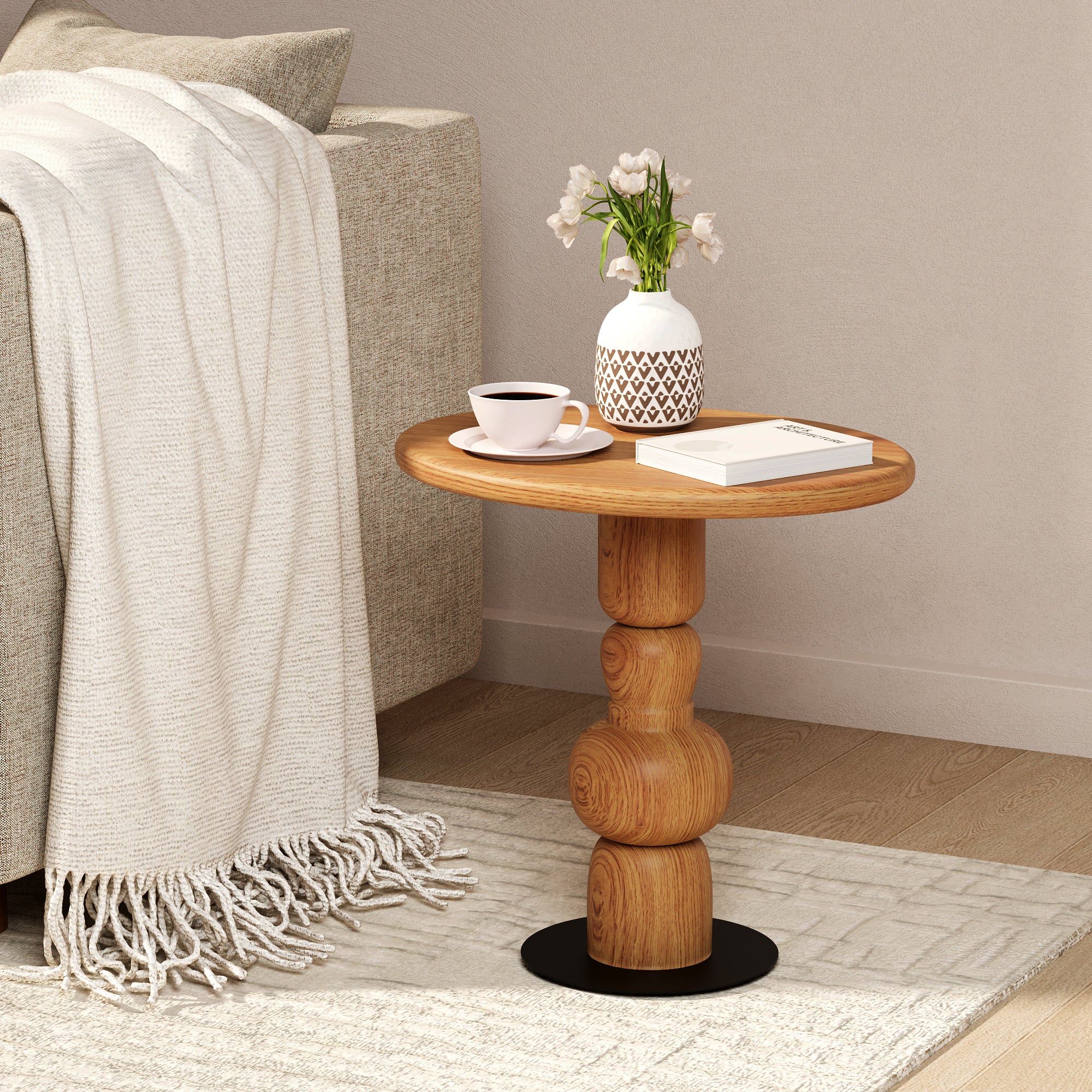 Sandro End Table 2