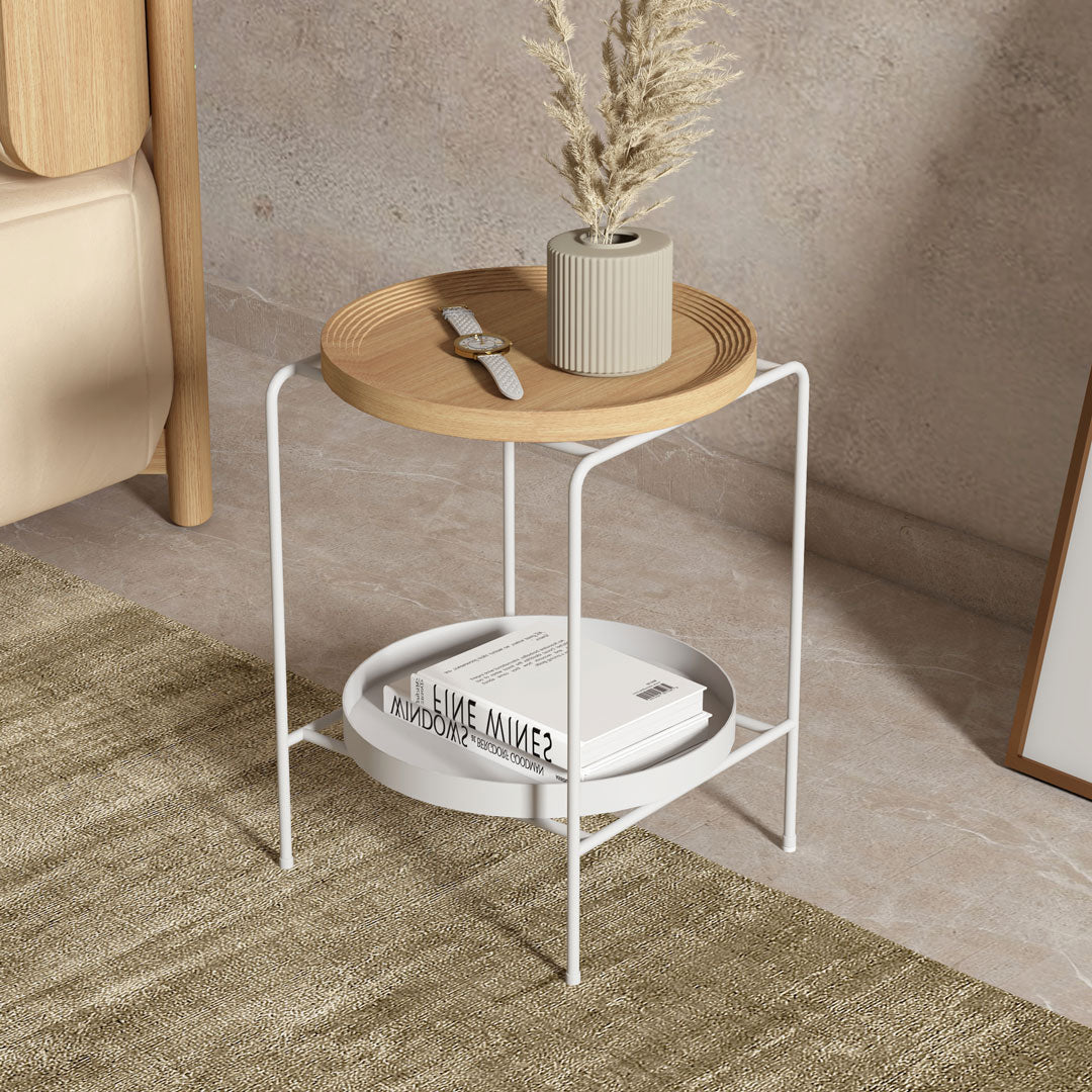 Sawon End Table