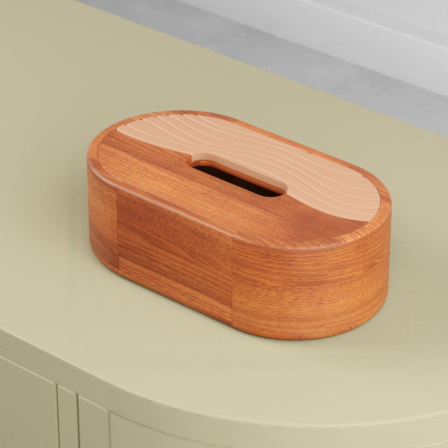 Scalp Tissue Holder