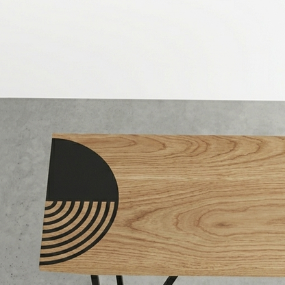 Semai Console - Inlay