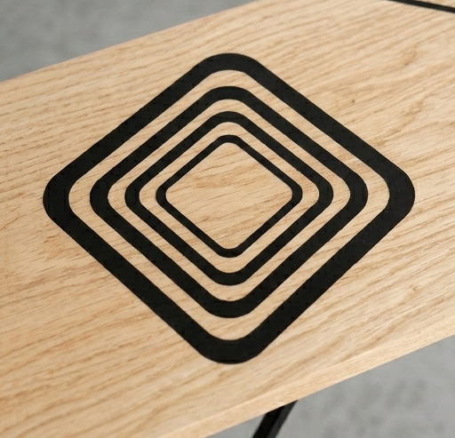 Semai Console - Inlay Design 2.0
