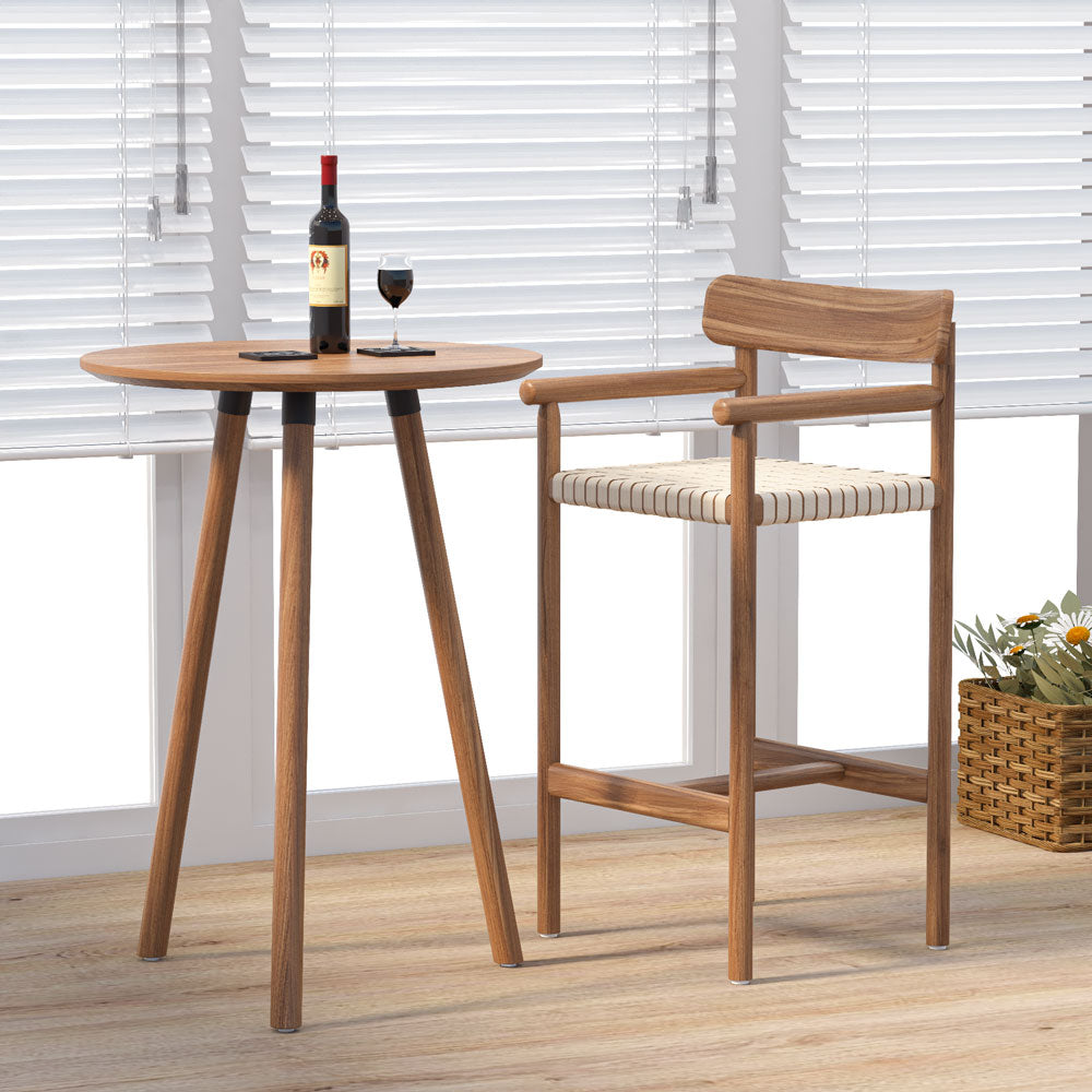 Senna Bar Table - Round