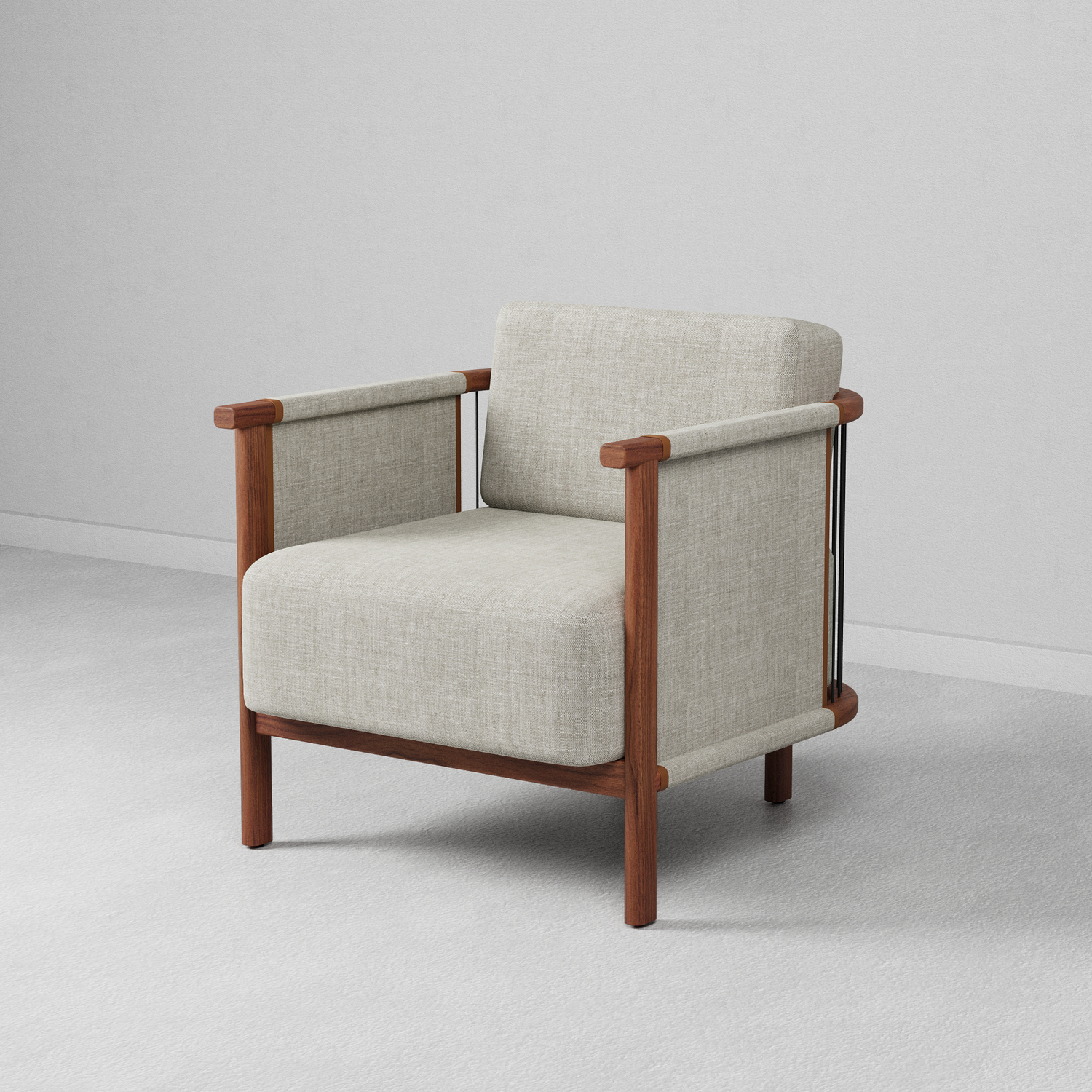 Sereno Lounge Chair
