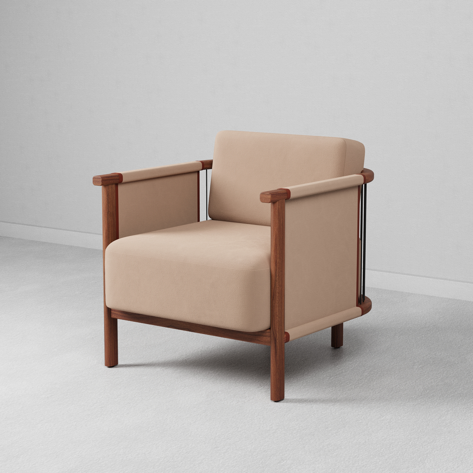 Sereno Lounge Chair