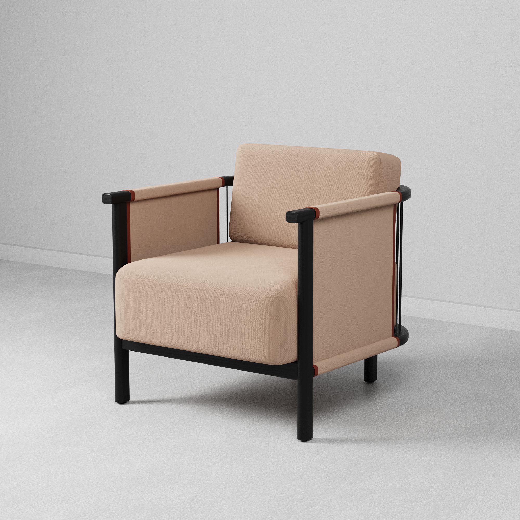 Sereno Lounge Chair
