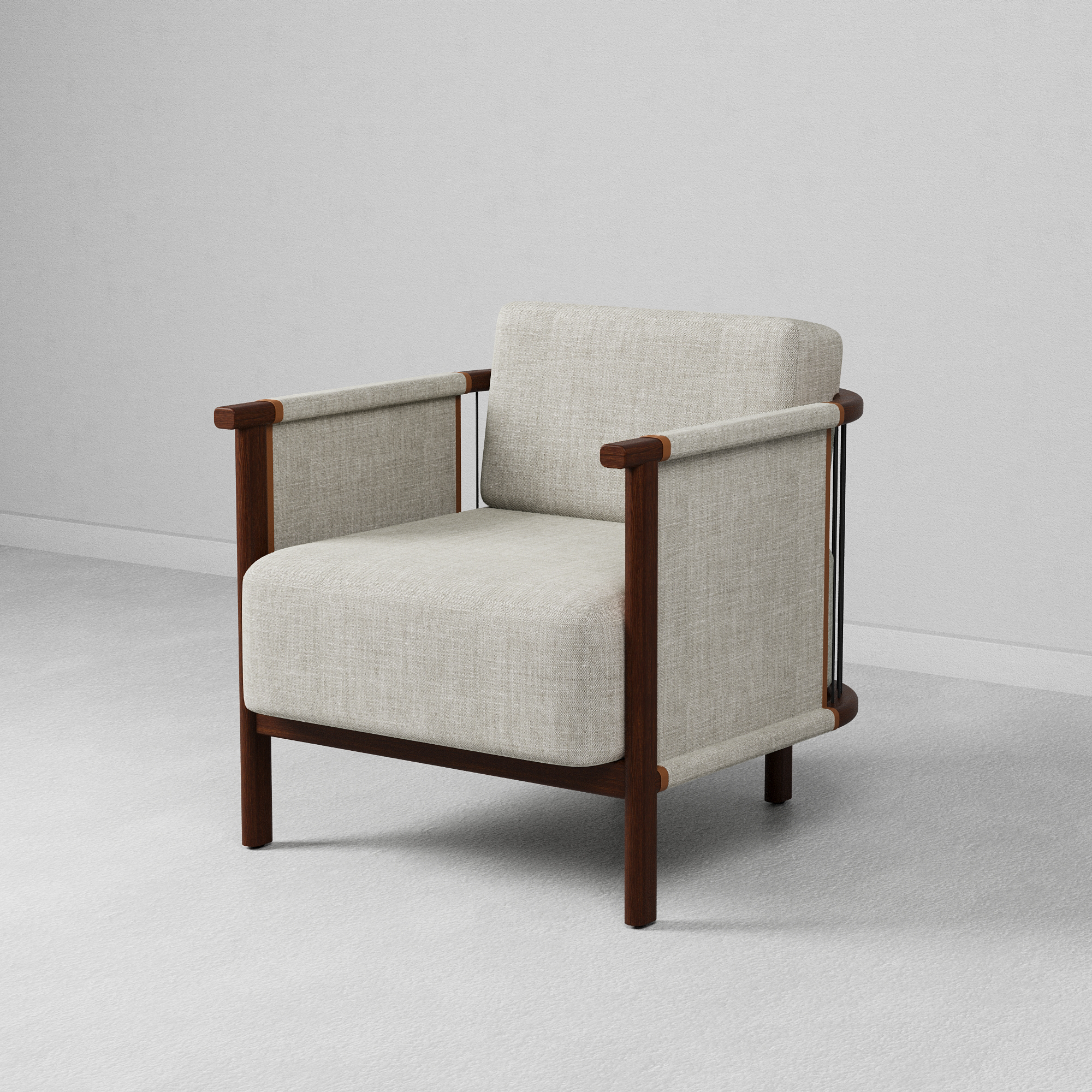 Sereno Lounge Chair