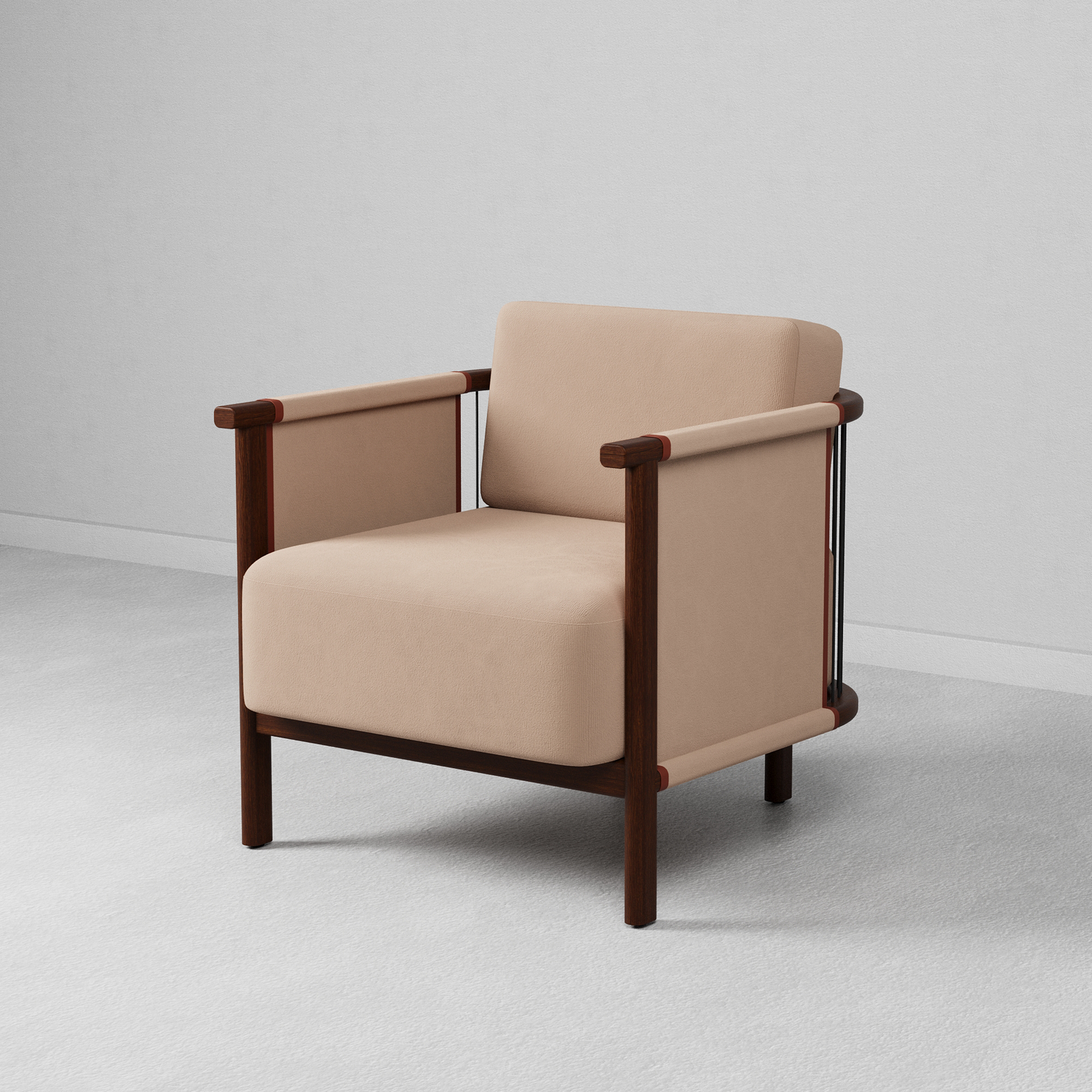 Sereno Lounge Chair