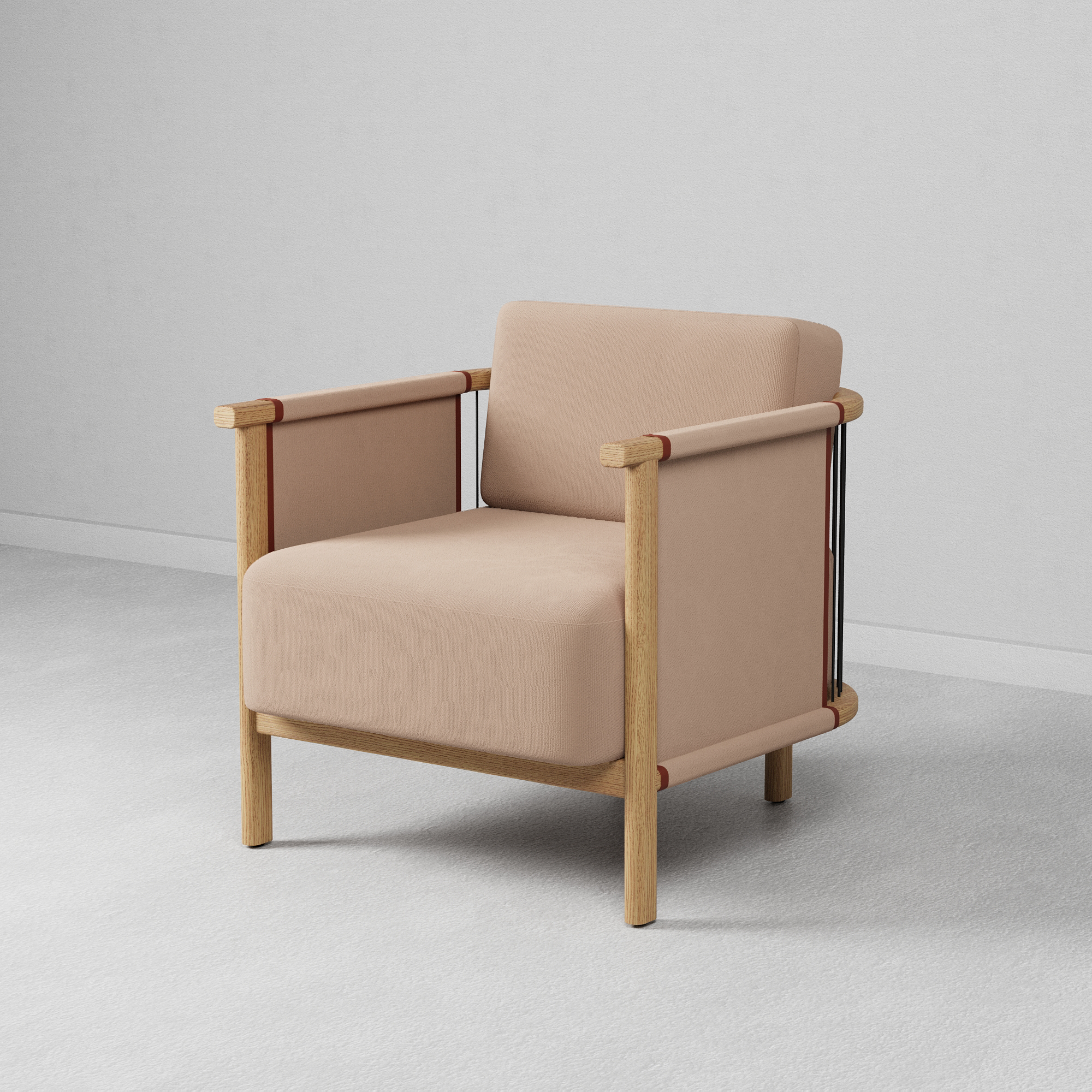 Sereno Lounge Chair