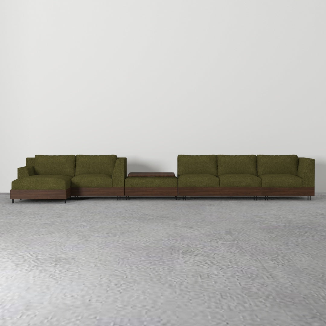 Hector Sectional Sofa