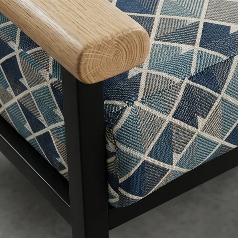 Shalom Sofa - 3 seater
