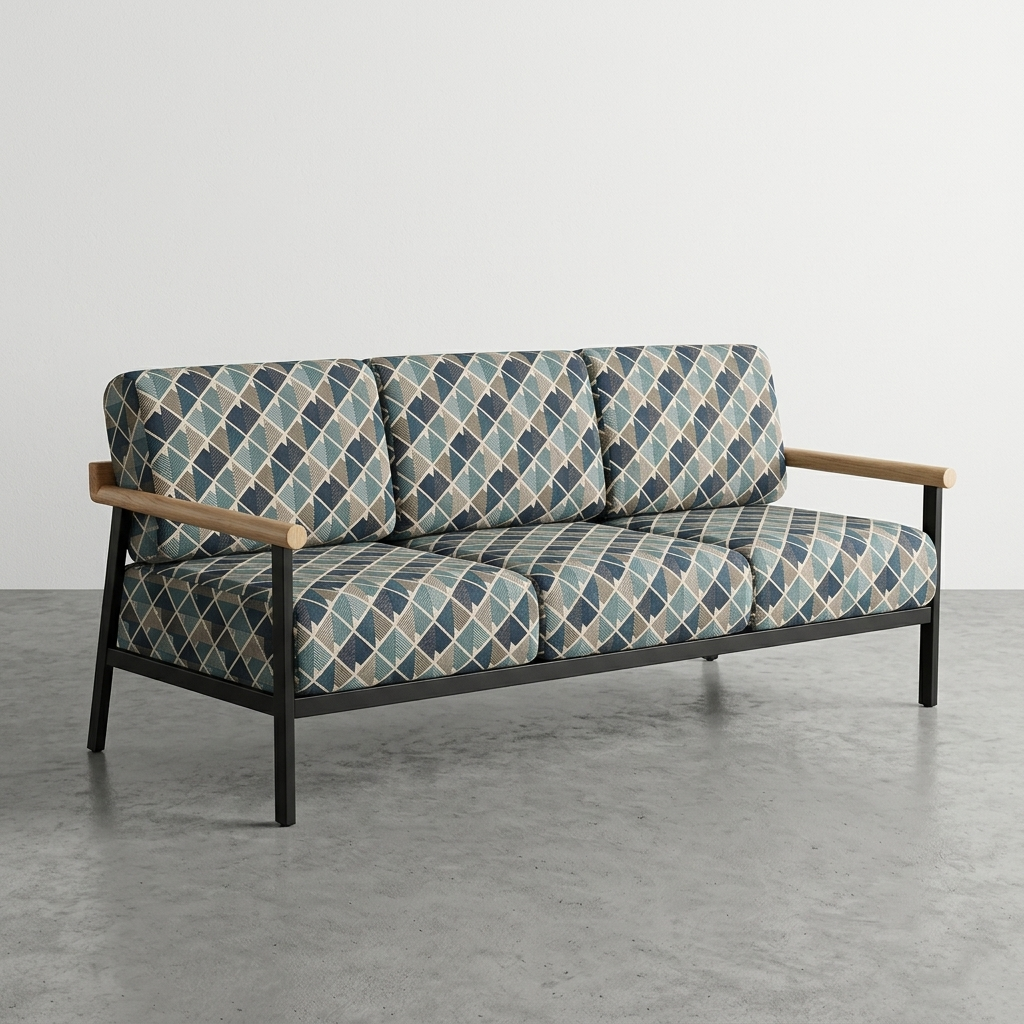 Shalom Sofa - 3 seater