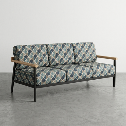 Shalom Sofa - 3 seater