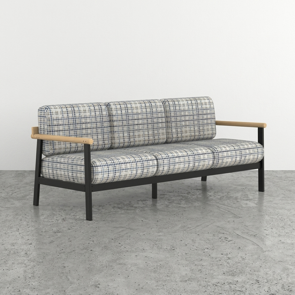Shalom Sofa - 3 seater