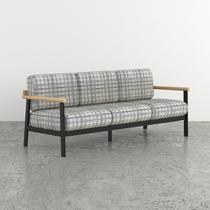 Shalom Sofa - 3 seater