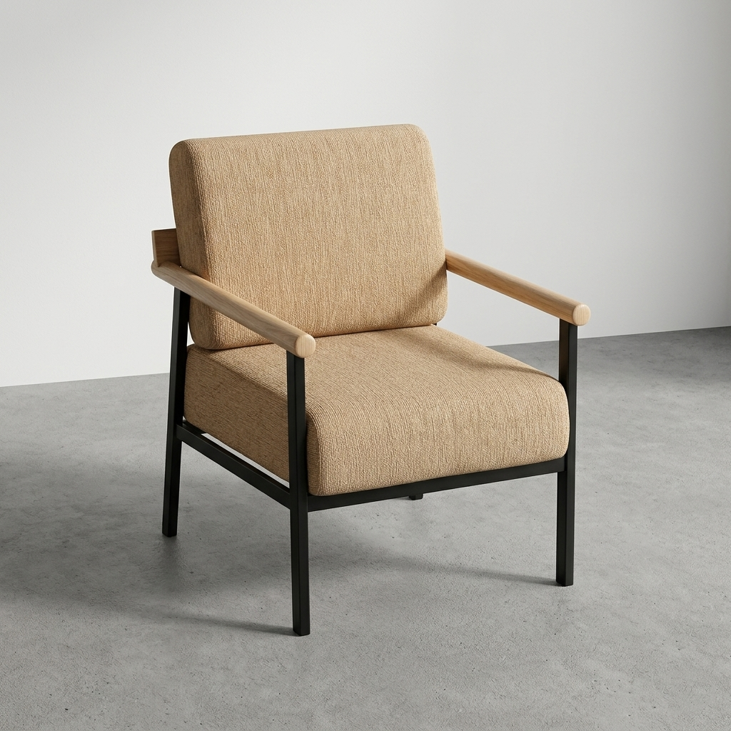 Shalom Single Seat Sofa