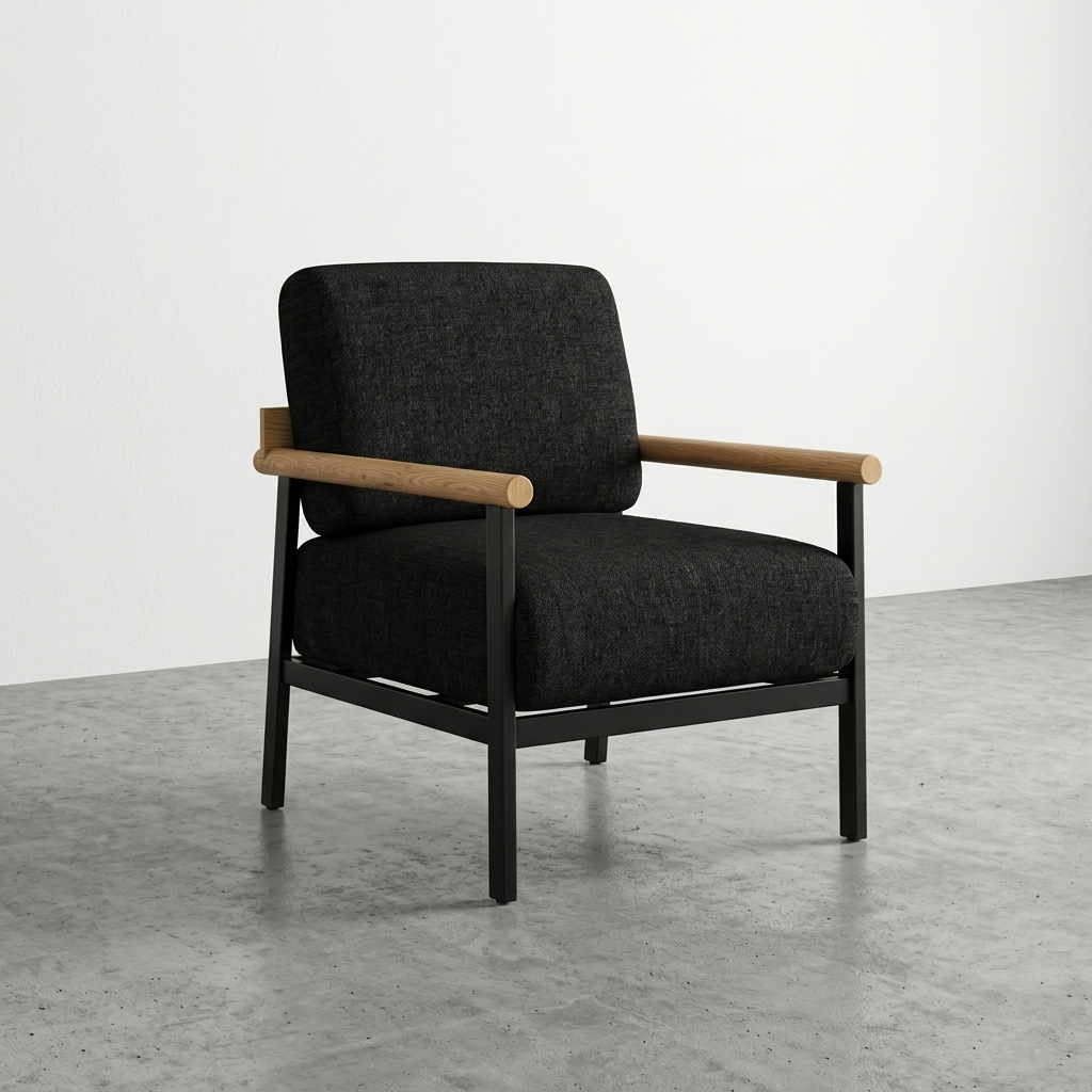 Shalom Single Seat Sofa