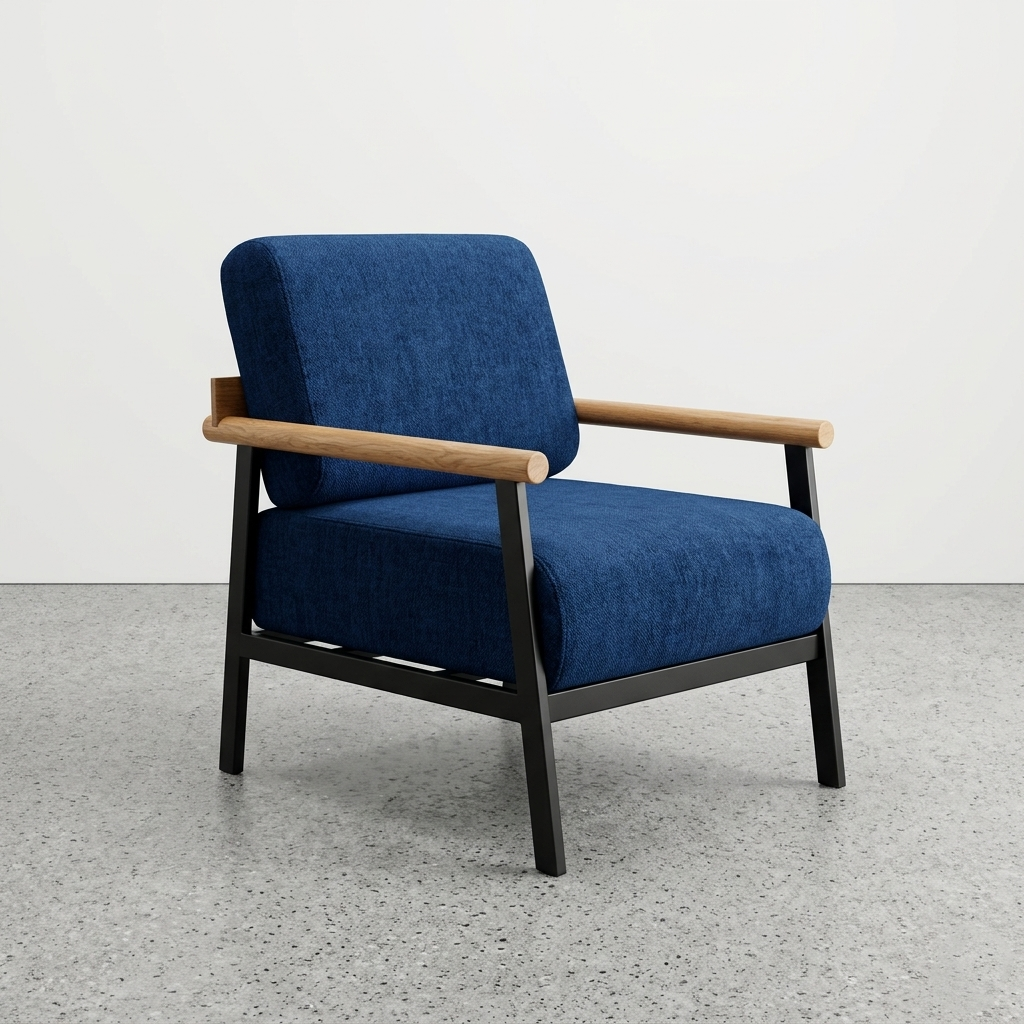 Shalom Single Seat Sofa