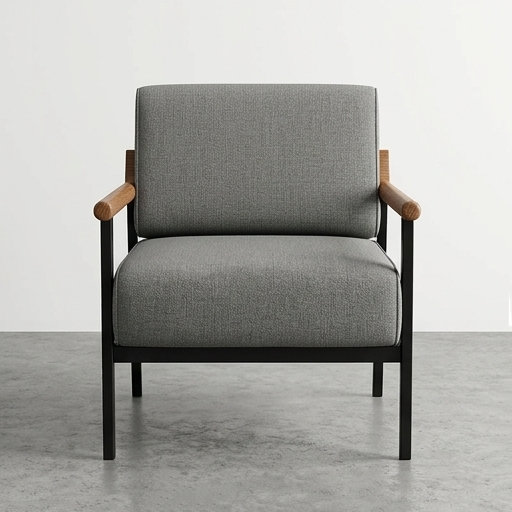 Shalom Single Seat Sofa