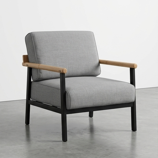 Shalom Single Seat Sofa