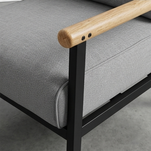 Shalom Single Seat Sofa