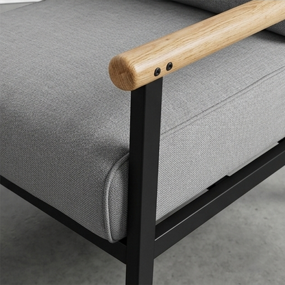 Shalom Single Seat Sofa