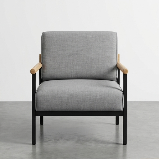 Shalom Single Seat Sofa