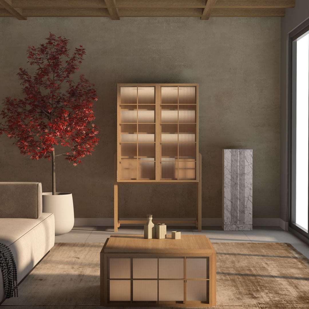 Shoja Bar Cabinet
