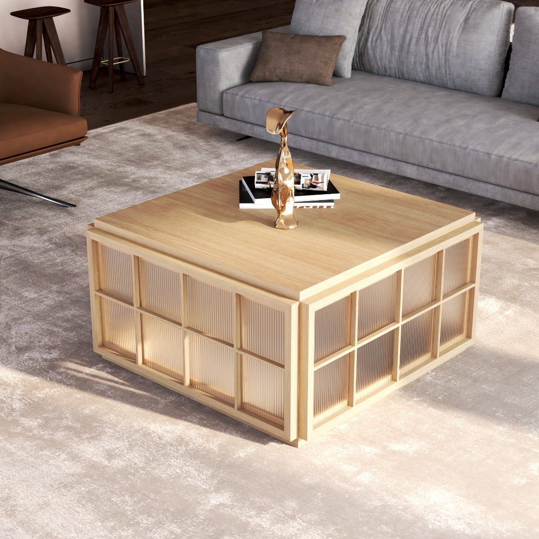 Shoja Coffee Table