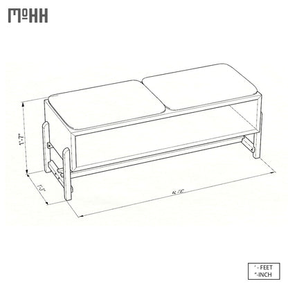 Shoja Bench