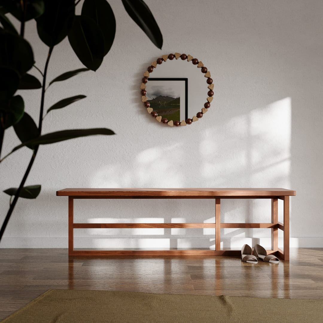 Shoja Bench
