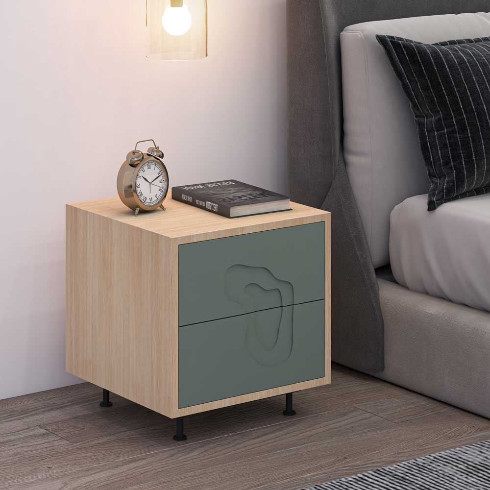 Contoura Side Table