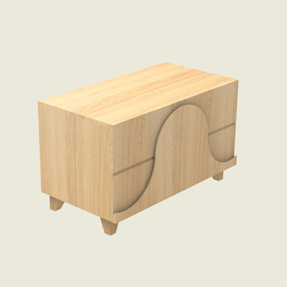 Kanso Sideboard