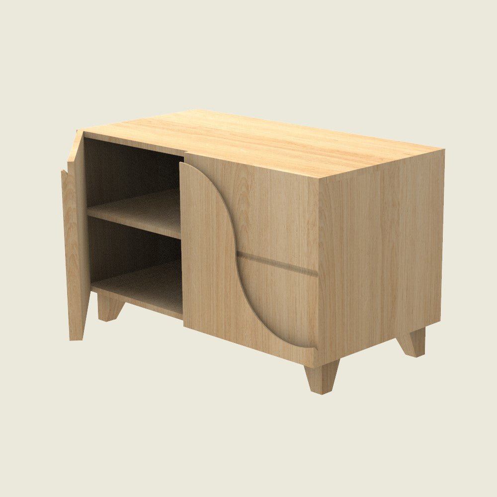 Kanso Sideboard