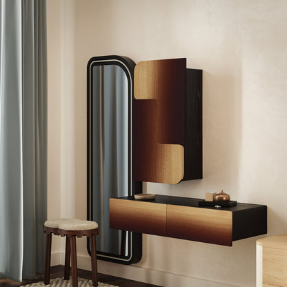 Silvia Dressing Unit