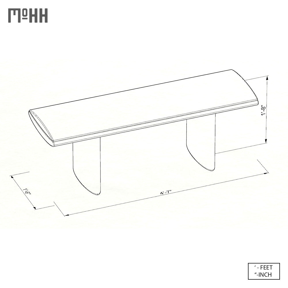 Simpal Bench