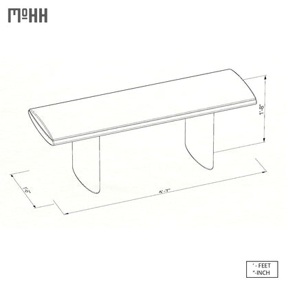 Simpal Bench