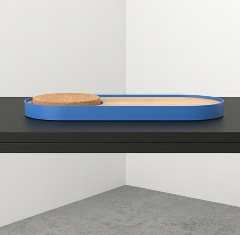 Loop Tray