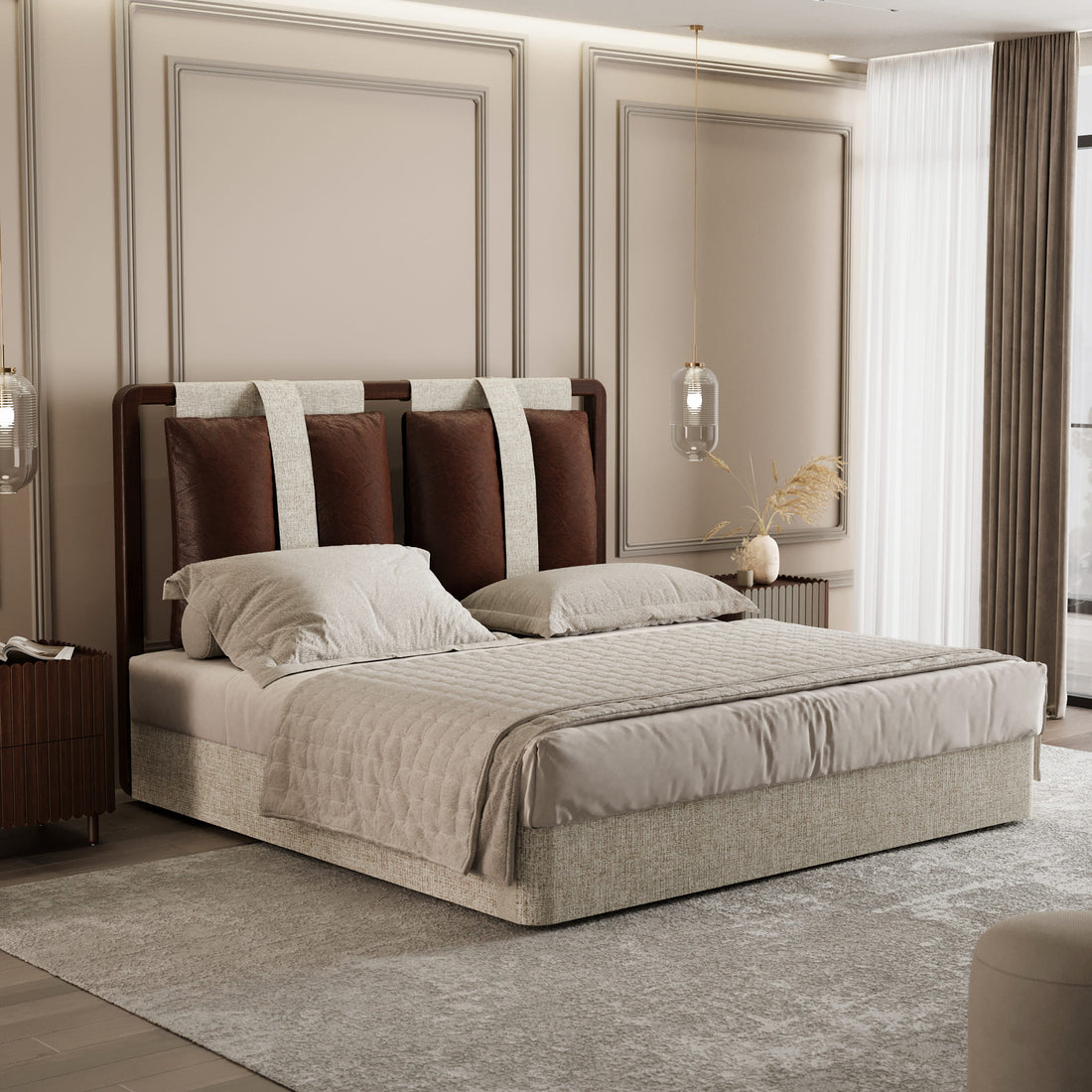 Snooze Bed
