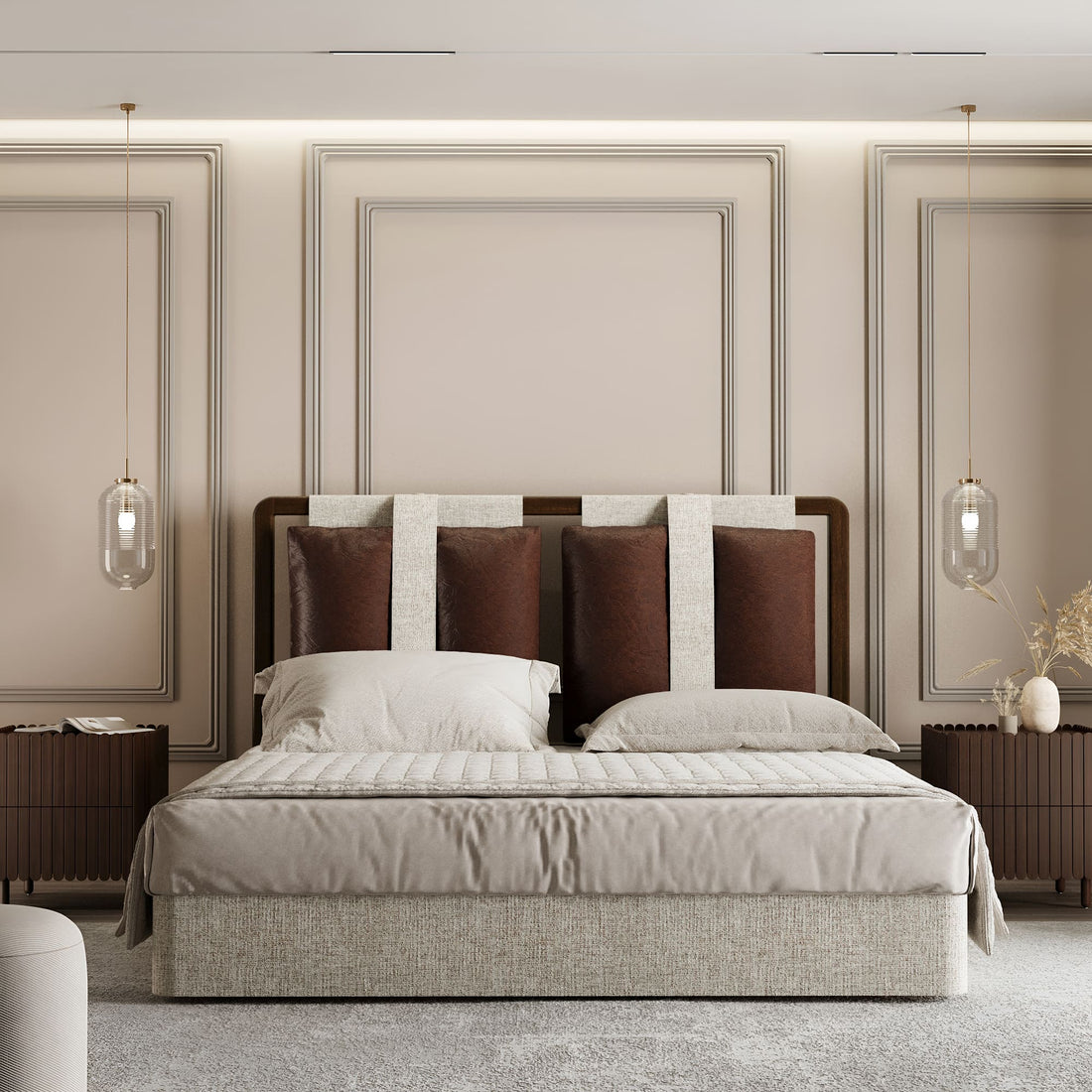 Snooze Bed
