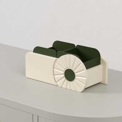 Snuggy Stationary Holder
