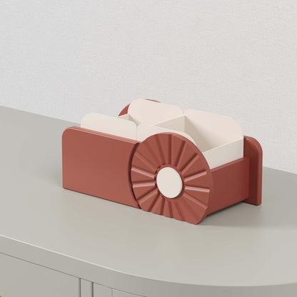 Snuggy Stationary Holder