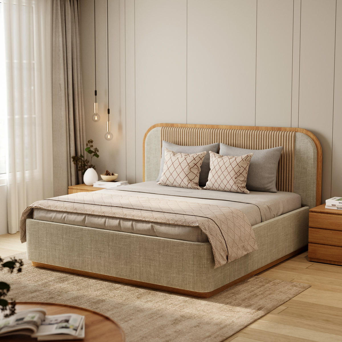 Solace Bed